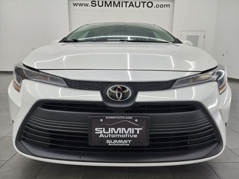Used 2024 Toyota Corolla LE FWD image 20