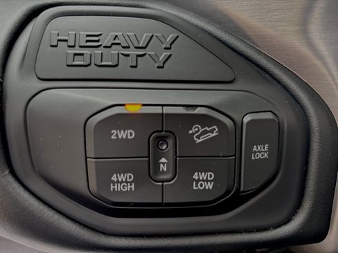 Used 2023 RAM 2500 Rebel w/ Level 2 Equipment Group AWD/4WD image 25