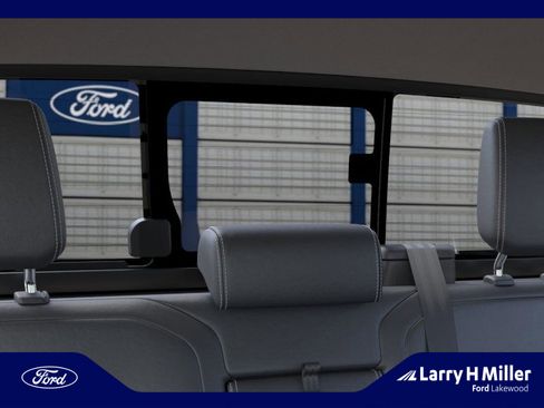 New 2026 Ford Ranger Lariat image 22