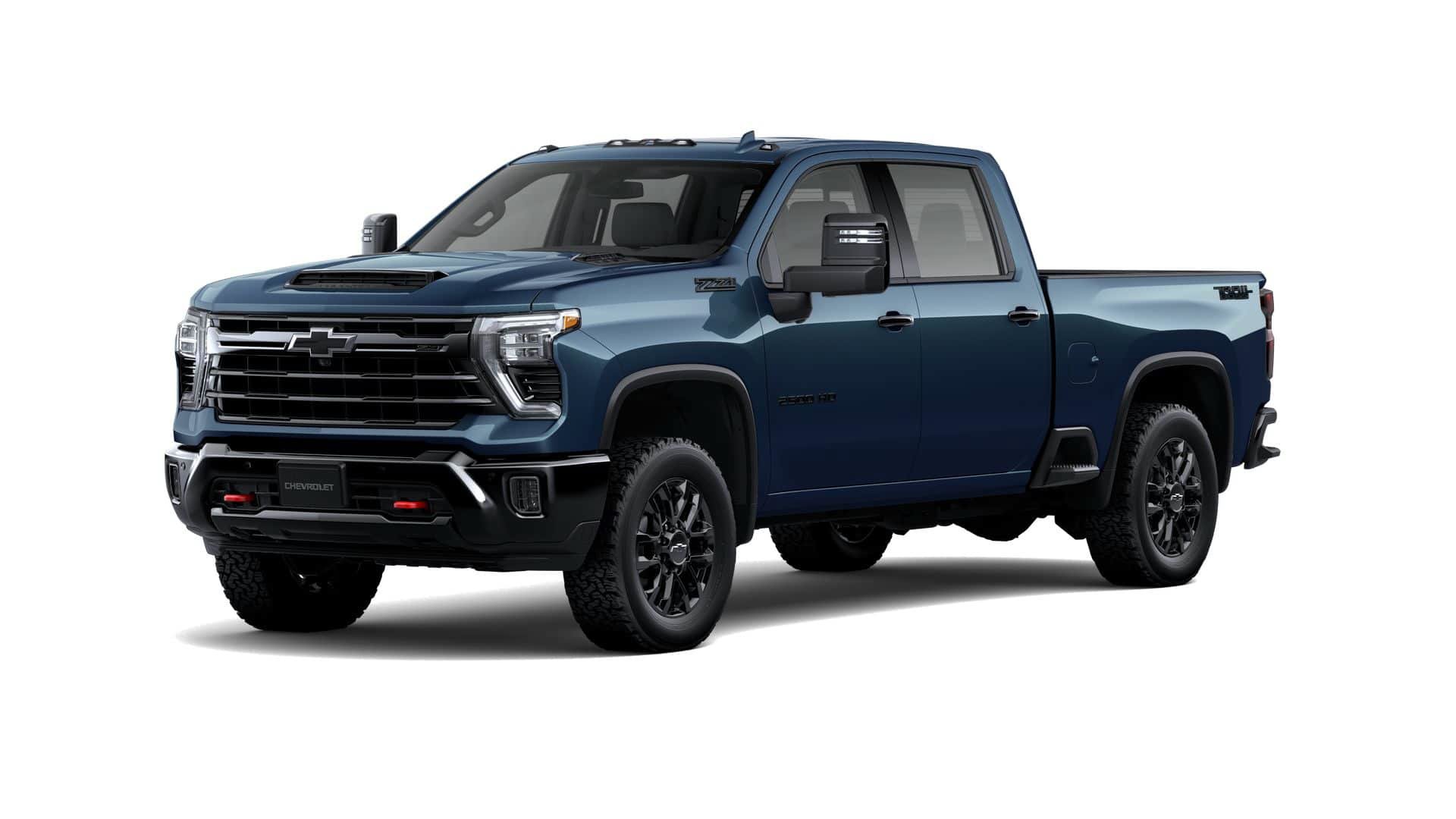 New 2026 Chevrolet Silverado 2500 LTZ w/ LTZ Plus Package AWD/4WD image 58