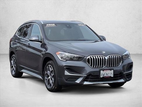 Used 2021 BMW X1 sDrive28i w/ Convenience Package image 3