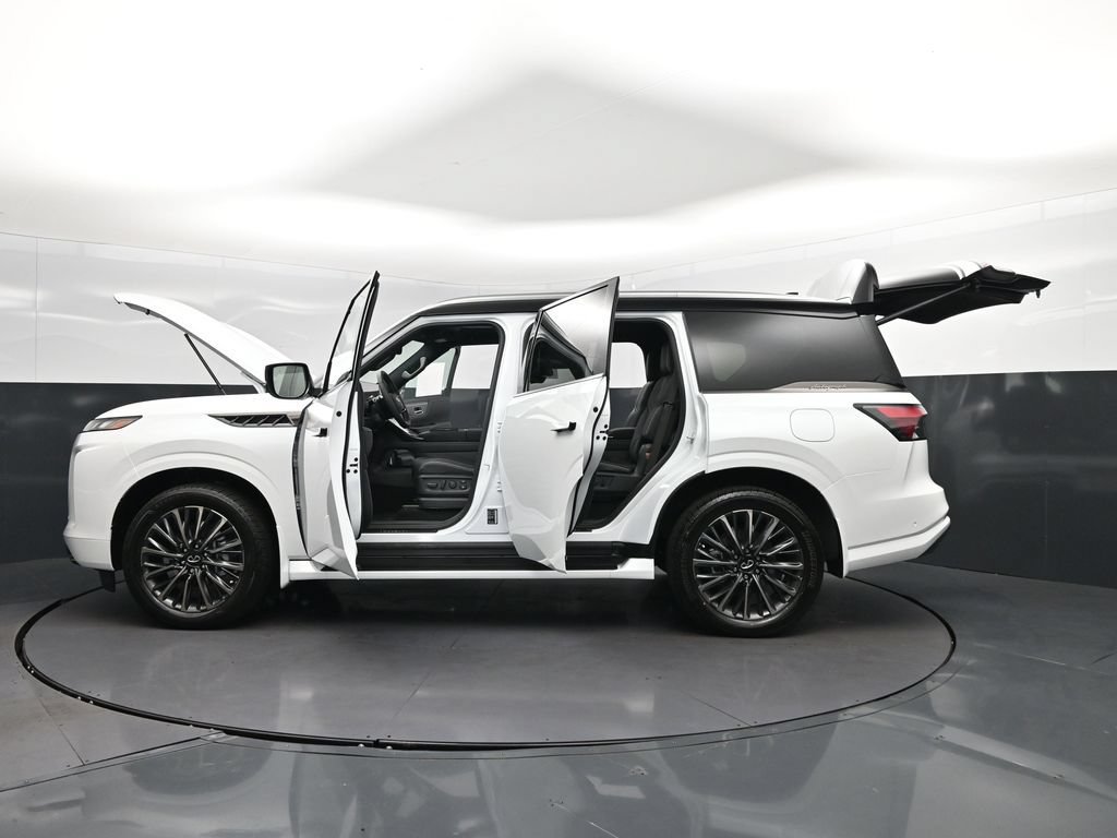 New 2027 INFINITI QX80 Autograph w/ Premium Cargo Package AWD/4WD image 47