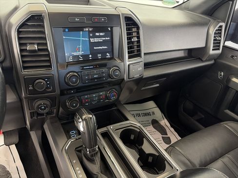 Used 2018 Ford F150 XLT w/ Equipment Group 302A Luxury image 4