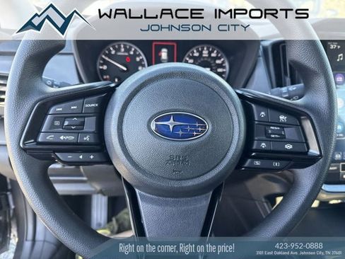 New 2026 Subaru Crosstrek 2.0i Premium AWD/4WD image 60