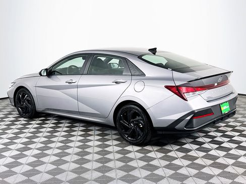 Used 2026 Hyundai Elantra Sport FWD image 6