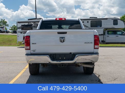 Used 2023 RAM 1500 Classic SLT AWD/4WD image 5