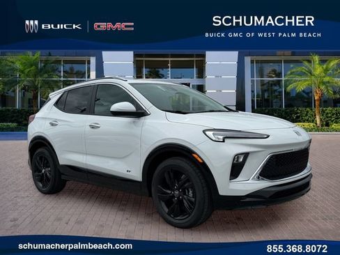 New 2026 Buick Encore GX Sport Touring w/ Comfort Package FWD image 1