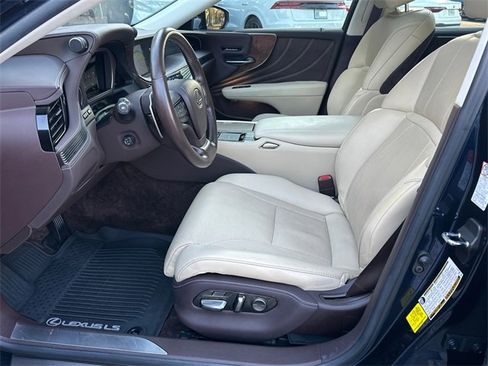 Used 2019 Lexus LS 500 500 Base image 9