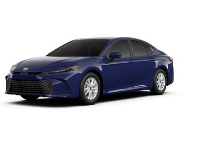 New 2026 Toyota Camry LE