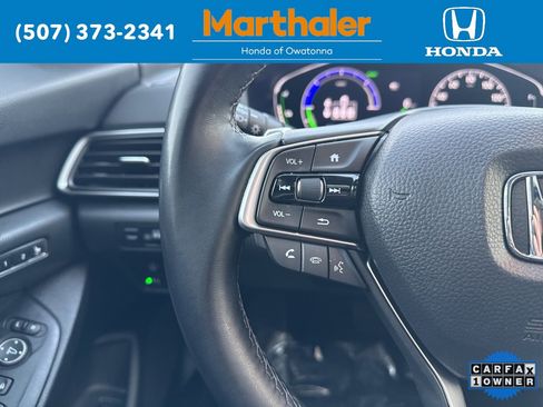 Used 2022 Honda Accord EX-L image 25