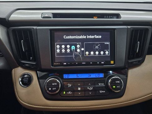 Used 2018 Toyota RAV4 Limited w/ Advanced Technology Package FWD image 25