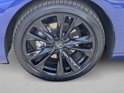 Used 2023 Lexus ES 350 F Sport w/ Accessory Package (Z2) image 23