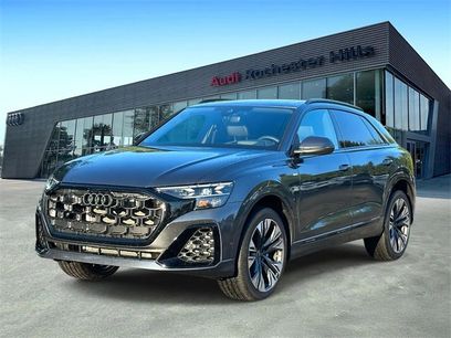 Used 2025 Audi Q8 Prestige w/ Prestige Package