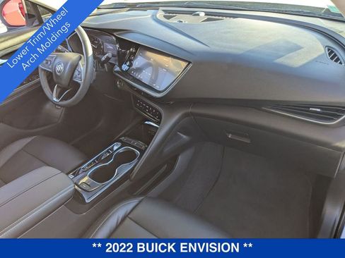 Certified 2022 Buick Envision Preferred image 40