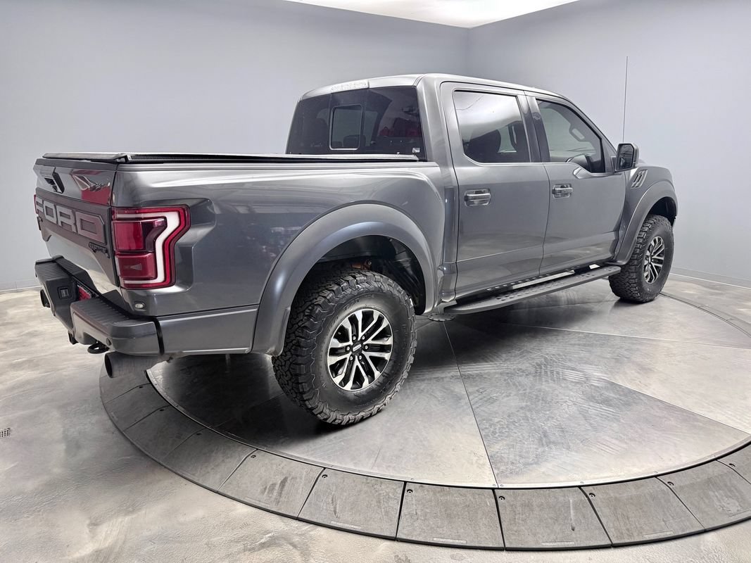 Used 2020 Ford F150 Raptor w/ Equipment Group 802A Luxury AWD/4WD image 5