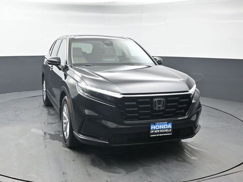 Used 2025 Honda CR-V EX-L image 9