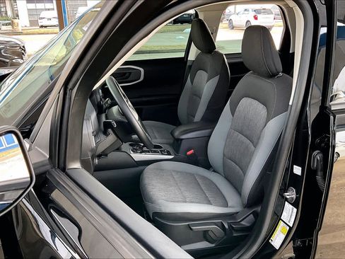 Used 2021 Ford Bronco Sport Big Bend image 8