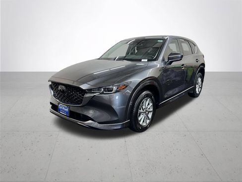 Used 2025 MAZDA CX-5 AWD 2.5 S w/ Preferred Package image 2