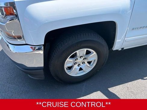 Used 2018 Chevrolet Silverado 1500 LT RWD image 7