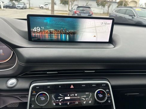 Used 2021 Genesis GV80 3.5T w/ Advanced Package 06 image 28