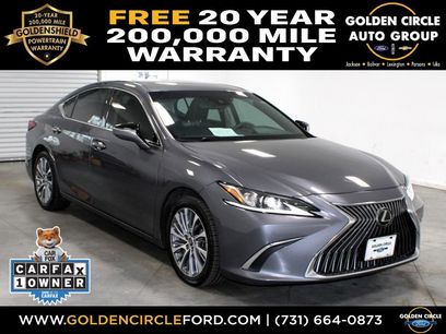 Used 2021 Lexus ES 350 w/ Premium Package