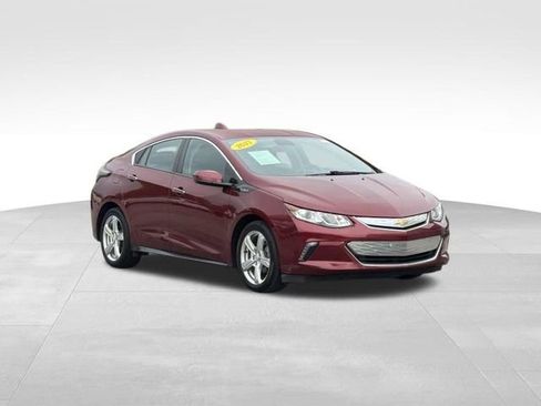 Used 2017 Chevrolet Volt LT FWD image 1