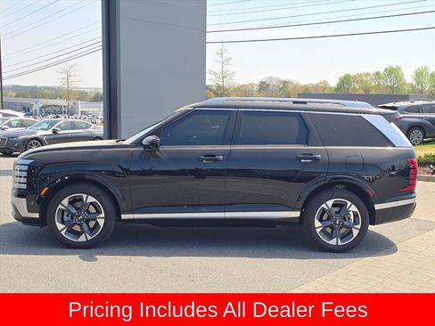 Used 2026 Hyundai Palisade Limited FWD image 6