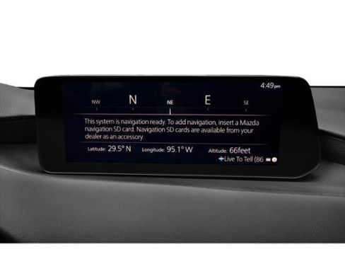 New 2026 MAZDA MAZDA3 Hatchback w/Premium Plus Pkg image 18