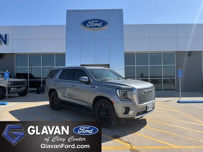 Used 2023 GMC Yukon Denali