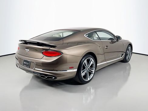Certified 2020 Bentley Continental GT image 8
