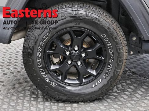 Used 2021 Jeep Wrangler Unlimited Sport AWD/4WD image 28
