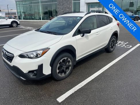 Used 2022 Subaru Crosstrek 2.0i w/ Popular Package #1 AWD/4WD image 3