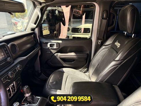 Used 2018 Jeep Wrangler Unlimited Sport S AWD/4WD image 24