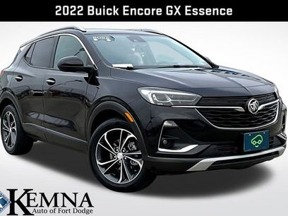 Used 2022 Buick Encore GX Essence w/ Advanced Technology Package