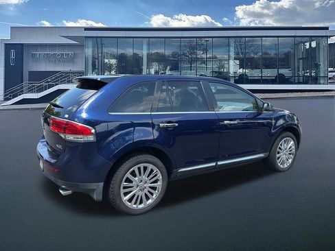 Used 2011 Lincoln MKX 2WD w/ 102A Rapid Spec Order Code image 4