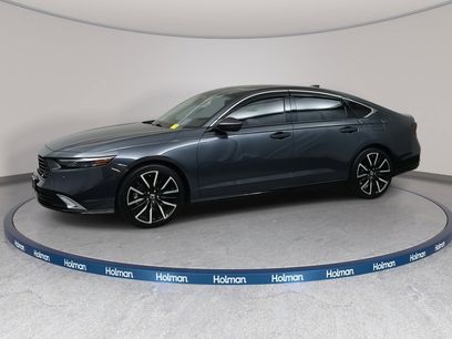 Used 2023 Honda Accord Touring
