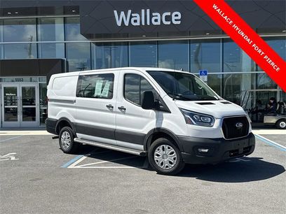 Used 2023 Ford Transit 250 Low Roof w/ Exterior Upgrade Package