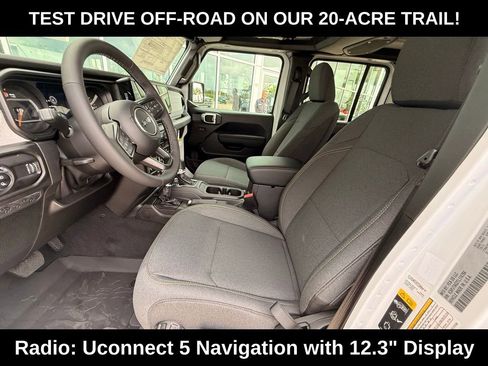 New 2026 Jeep Gladiator Willys image 10