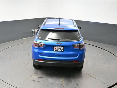 New 2026 Jeep Compass Latitude image 33