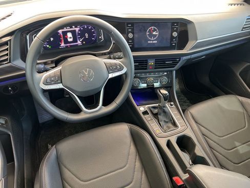 Certified 2024 Volkswagen Jetta SEL image 14