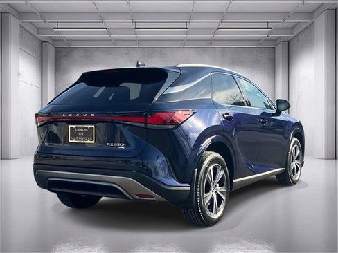 Certified 2026 Lexus RX 350h w/ Accessory Package (2T) image 3