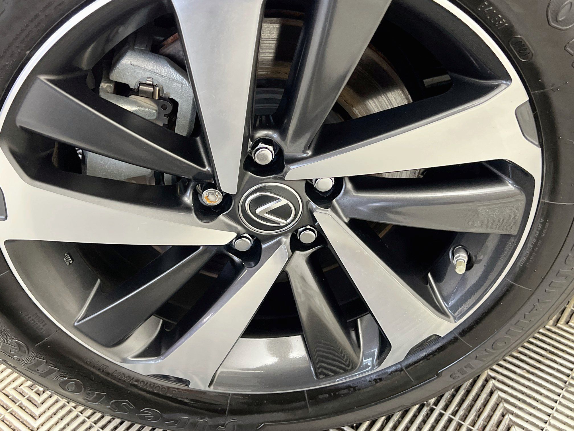 Used 2020 Lexus NX 300h AWD w/ Premium Package image 14