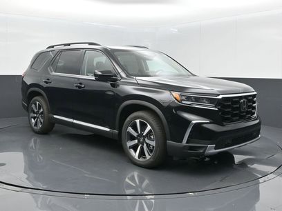 New 2025 Honda Pilot Elite