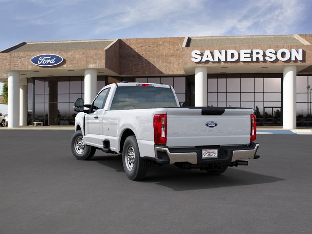 New 2027 Ford F250 XL w/ XL Chrome Package RWD image 3