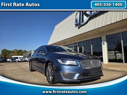 Used 2018 Lincoln MKZ Select w/ Select Plus Package