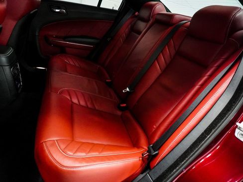 Used 2022 Dodge Charger SRT Hellcat w/ Carbon/Suede Interior Package RWD image 9