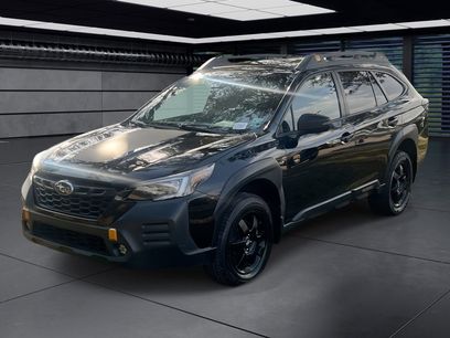 Used 2022 Subaru Outback Wilderness w/ Wilderness Package