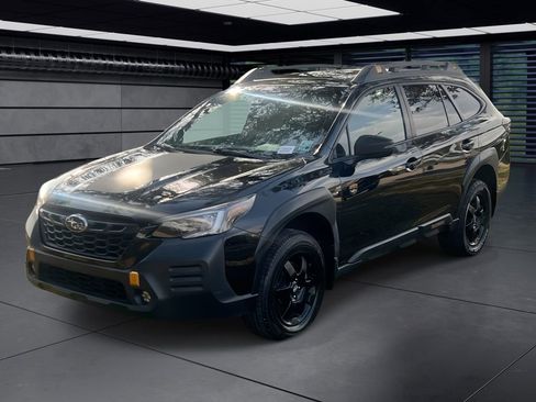 Used 2022 Subaru Outback Wilderness w/ Wilderness Package image 1