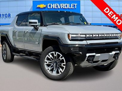 New 2025 GMC Hummer EV 3X