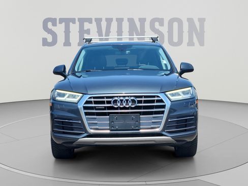 Used 2019 Audi Q5 2.0T Premium Plus w/ Premium Plus Package AWD/4WD image 8